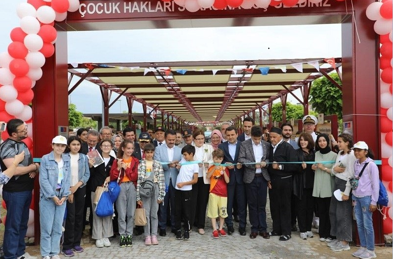 Çocuk Buluşması Etkinliği Gerçekleştirildi