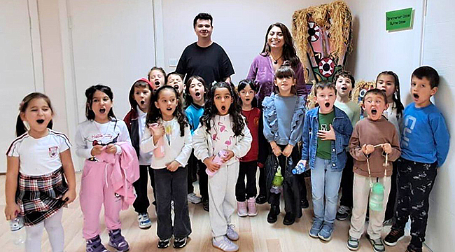 Çocuk Kültür Evi'nde Yeni Dönem Başladı