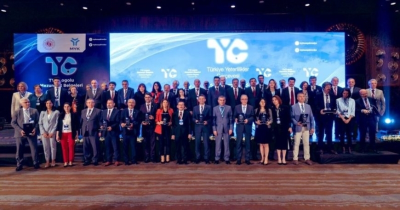 ÇOMÜ, Mezuniyet Belgelerinde Türkiye Yeterlilikler Çerçevesi Logosu Kullanacak