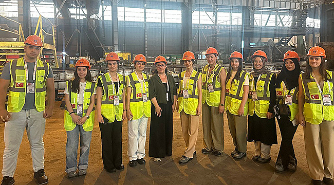 ÇOMÜ Yeşil Dönüşüm Eğitimleri Kuzey Makedonya’da Akademik Yayına Dönüştü