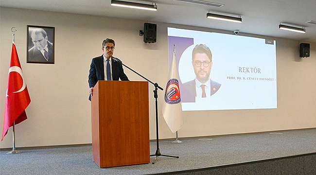 ÇOMÜ'de 2025–2026 Akademik Yılı, Yeni Spor Kompleksinde Törenle Açıldı
