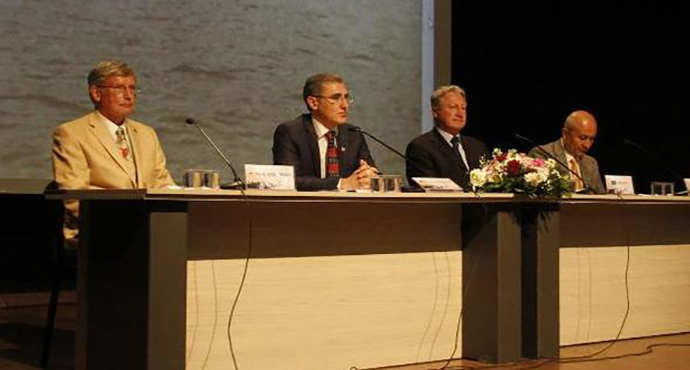 ÇOMÜ'de, 'Çanakkale Cephesi' konulu panel düzenlendi