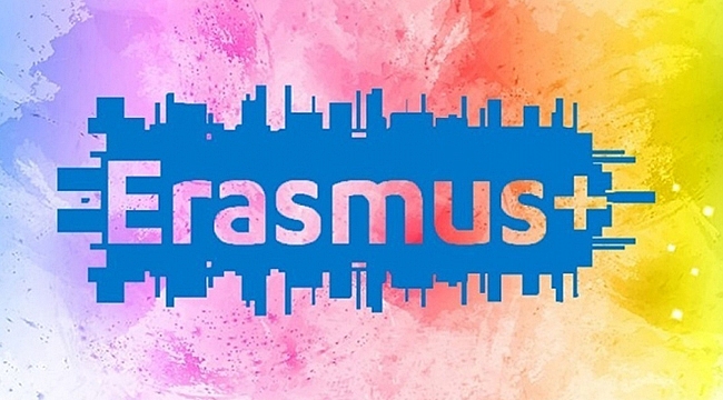 ÇOMÜ'DE ERASMUS PLUS PROJESİ BAŞARISI