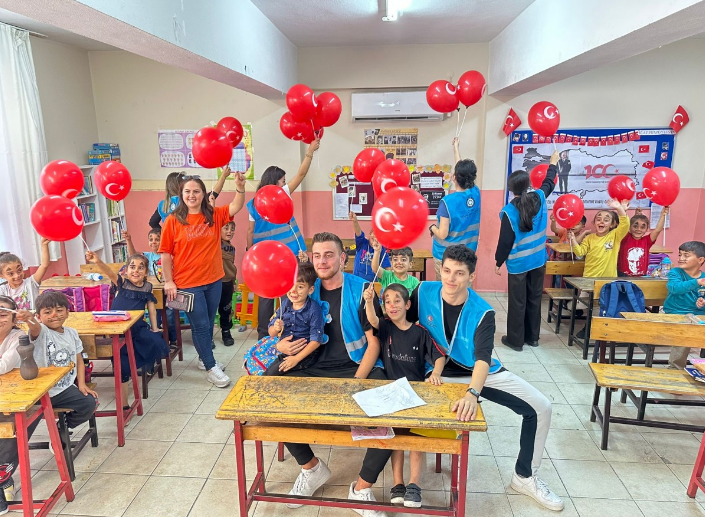 ÇOMÜ’den Hatay’a Uzanan Yolculuk; Bir Kitap Bir Mektup