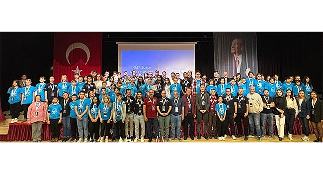 ÇOMÜ’den NASA Space Apps Yarışmasına Bilimsel Destek