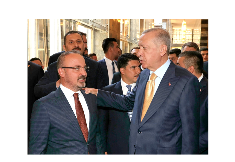 Cumhurbaşkanı Erdoğan’ın video konferans katılımıyla Assos ve Troya tünelleri açılıyor