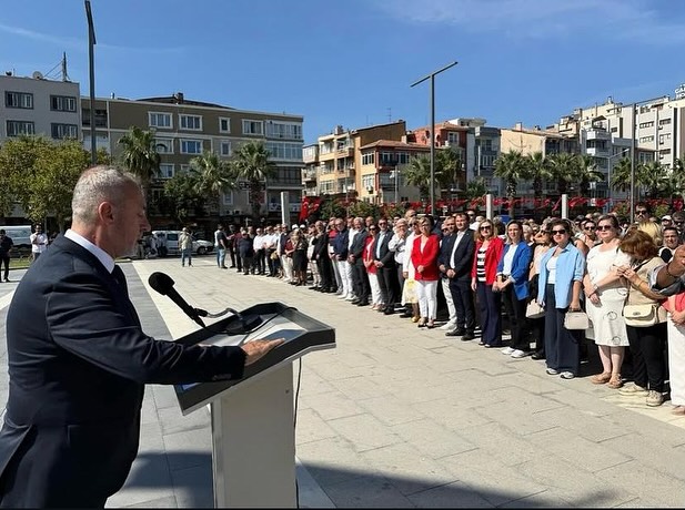 Cumhuriyet Halk Partisi, Kuruluşun ve Kurtuluşun Partisidir
