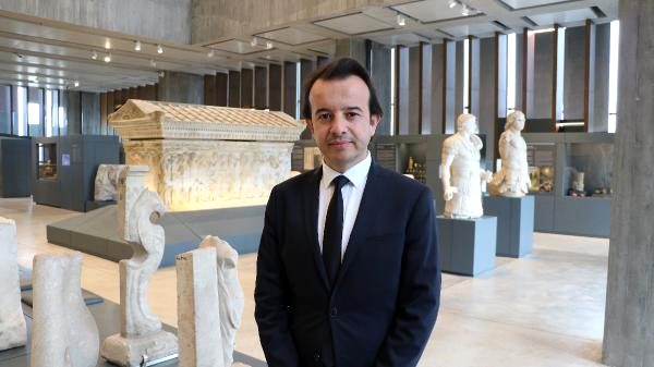 Finale Kalan Troya Müzesi'nin Müdürü: Yolumuz Naim Süleymanoğlu'nun Yolu