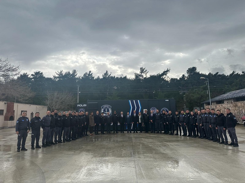 Gemi Adamı Branş Temel Eğitim Kursu Açılış Töreni Gerçekleştirildi