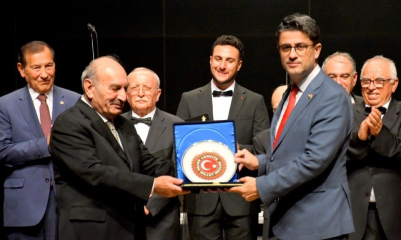 Gençler, Kültür ve Sanatla Buluşma Konseri ÇOMÜ’de Büyük İlgi Gördü