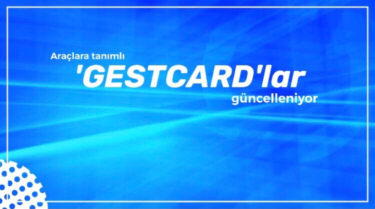 Gestcardlar Güncelleniyor…