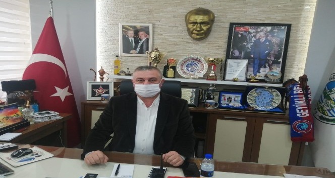 Geyikli'de Fahiş Fiyattan Maske Satanlara Geçit Verilmedi