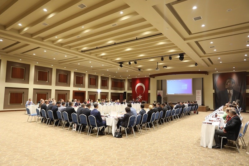 Güney Marmara İlleri Bölgesel ASKOM Toplantısı Gerçekleştirildi