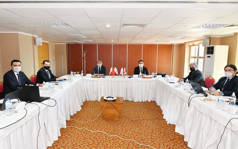 Güney Marmara Kalkınma Ajansı (GMKA) Yönetim Kurulu Toplandı