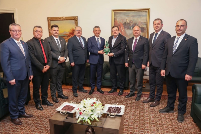 İbrahim Can Ergun: ‘Genel Başkanımızın Adalet Mücadelesinde Çanakkale Her Zaman Yanındadır’