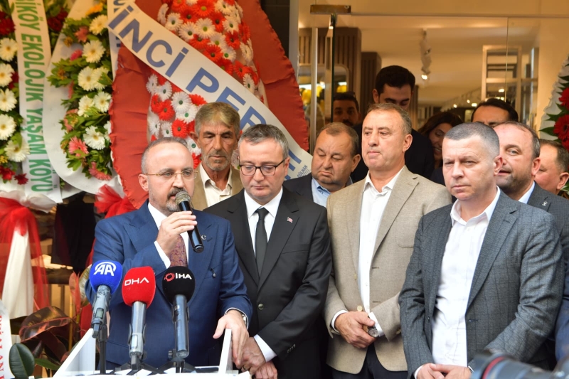 İçişleri Bakan Yardımcısı Turan: 'Terörsüz Türkiye için büyük mesafe katettik'