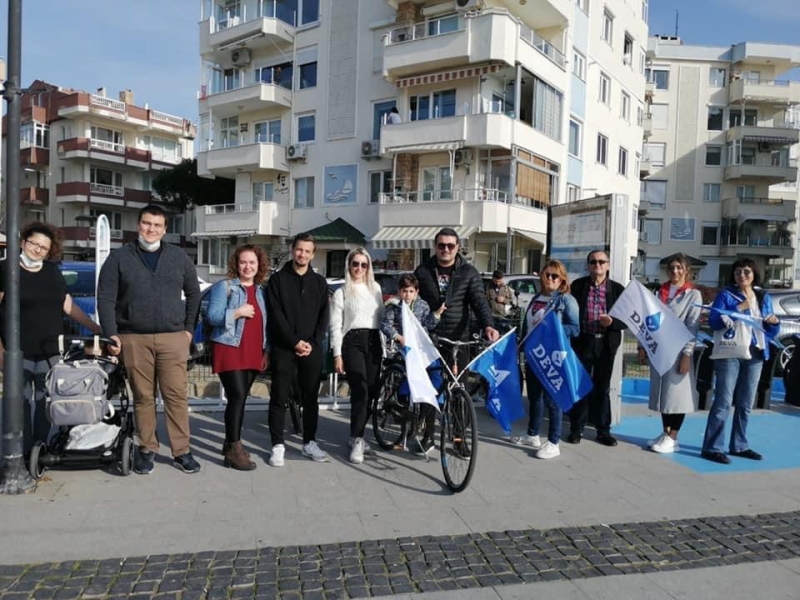 İKTİDARIN ZAMMI VARSA, YURTTAŞIN YEŞİL PEDALI VAR