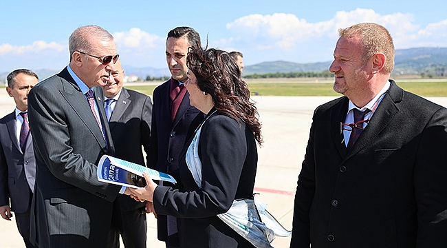 İskenderoğlu’nun projelerine tam destek