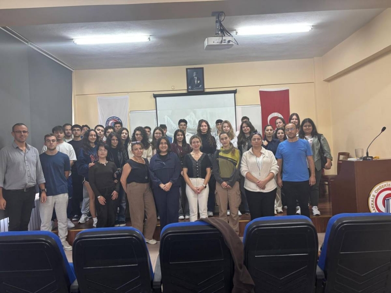İŞKUR’dan ÇOMÜ Öğrencilerine Kariyer Planlama Desteği