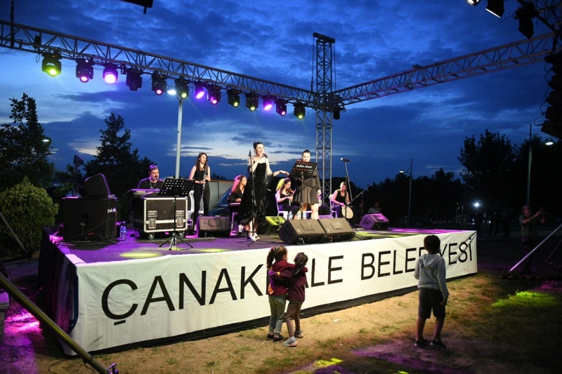 İstanbul Girls Orchestra Konseri Gerçekleştirildi