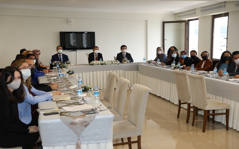 Kadına Yönelik Şiddetle Mücadele İl Eylem Planı Çalıştayı