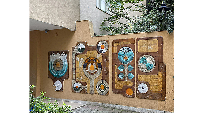 Kale Tasarım ve Sanat Merkezi, Şehrin Panoları'nın Üretim Ortağı Oldu