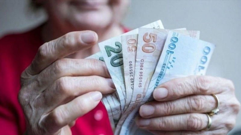 Kasım ayına ilişkin yaşlı aylığı ve engelli aylıkları hesaplara yatırılmaya başlandı