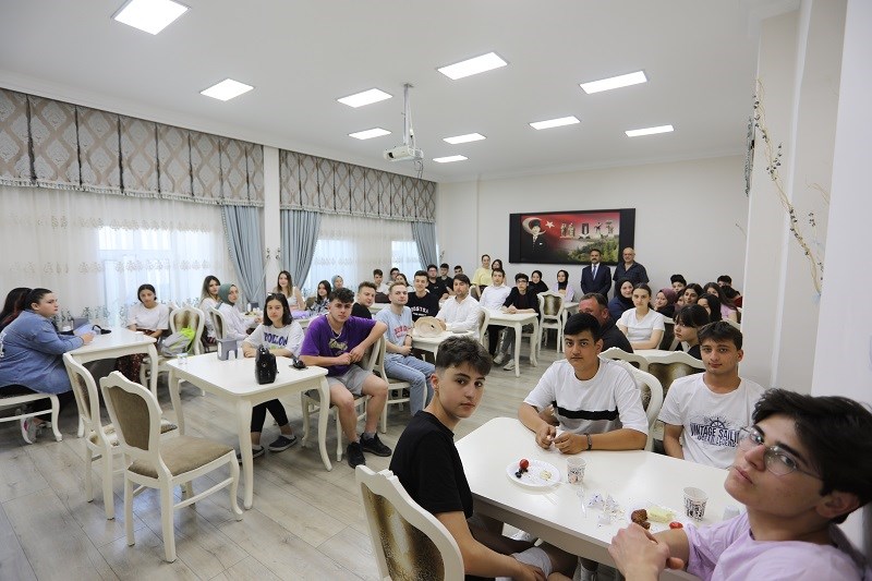 Kastamonu’dan Gelen Öğrenciler Çanakkale'yi Gezdiler
