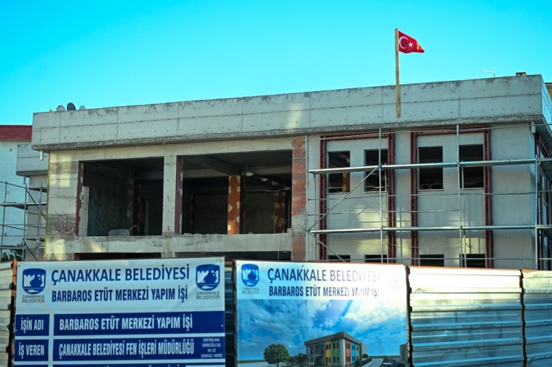 Kente Yeni Etüt Merkezi Kazandırılıyor