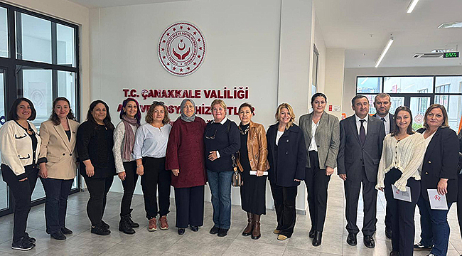 Koruyucu Ailelerle Buluşuldu