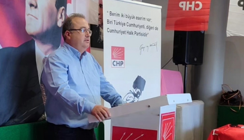 Levent Gürbüz: 'Altan Öymen, Cumhuriyet’in aydınlık ve cesur sesi olarak sonsuza dek yaşayacak'