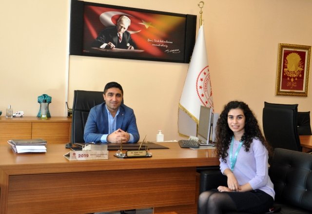 Mehmet Akif Ersoy Devlet Hastanesinde 'Dil ve Konuşma Terapisi Polikliniği' Açıldı
