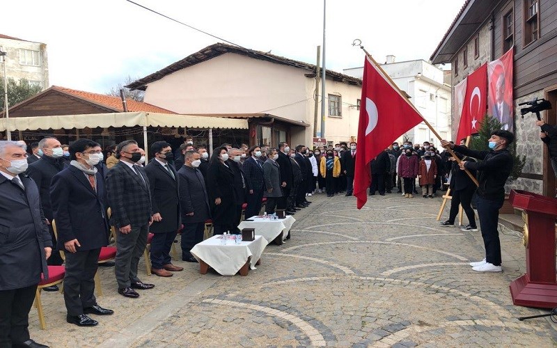 Milli Şairimiz Mehmet Akif Ersoy, Vefatının 85. Yılında Rahmet ve Şükranla Anıldı