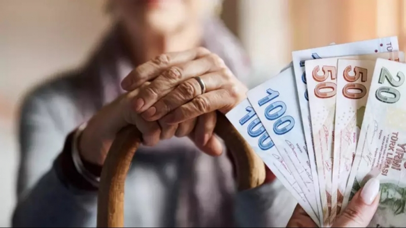 Ocak ayına ilişkin yaşlı aylığı ve engelli aylıkları hesaplara yatırılmaya başlandı
