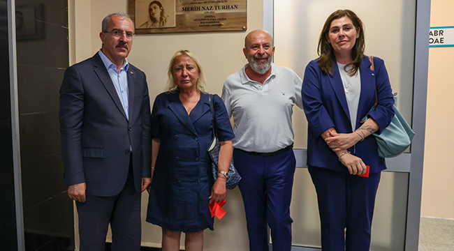Odyoloji İleri Tetkik ve Yenidoğan İşitme Referans Merkezi açıldı