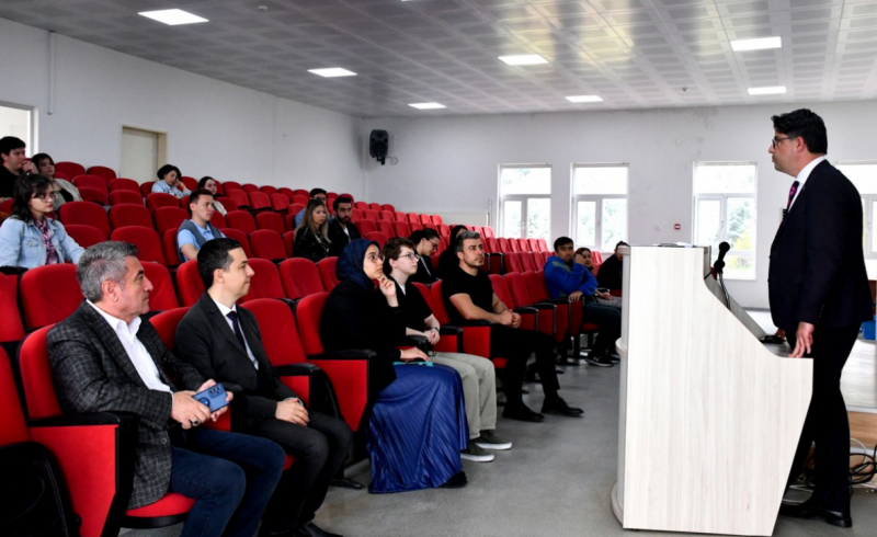 Öğrenci Kalite Komisyonu Toplantısı Gerçekleştirildi