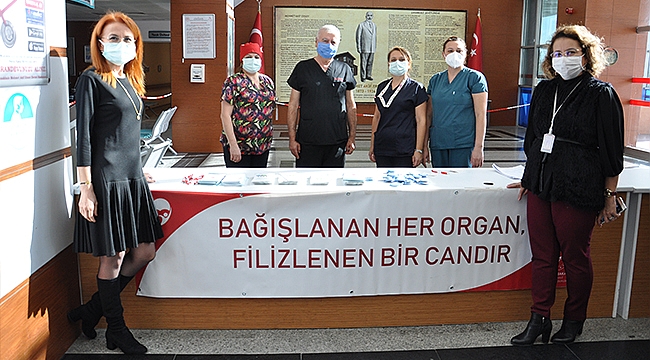 Organ Bağışı Haftası