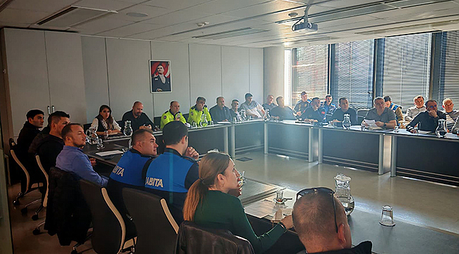 S Yetki Belgesi Bilgilendirme Toplantısı Gerçekleştirildi