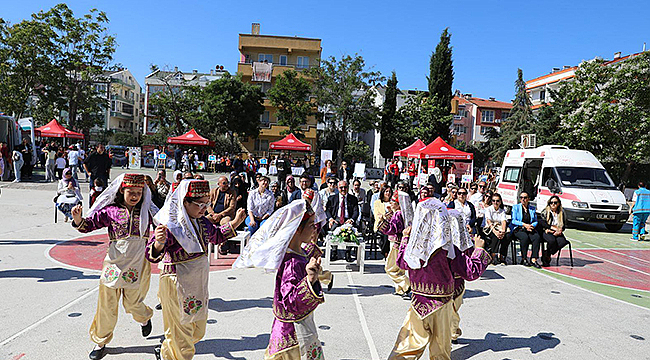 Sağlıklı Çocuk Sağlıklı Gelecek Projesi Açılış Programı Gerçekleştirildi