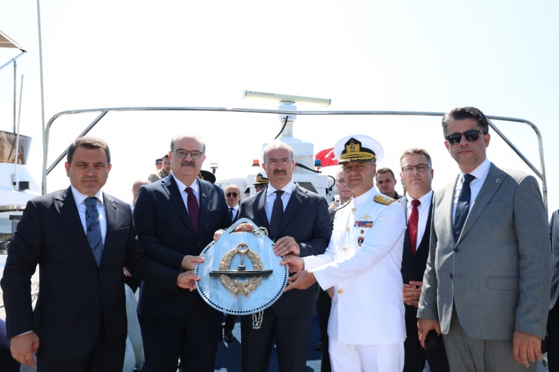 Şehit Denizcilerimiz Anısına: 72 Yıl Sonra Dumlupınar’a Saygı Dalışı
