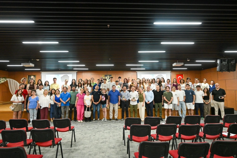 Sınav Kaygısını Yönetme ve Odaklanma Semineri Yoğun İlgi Gördü