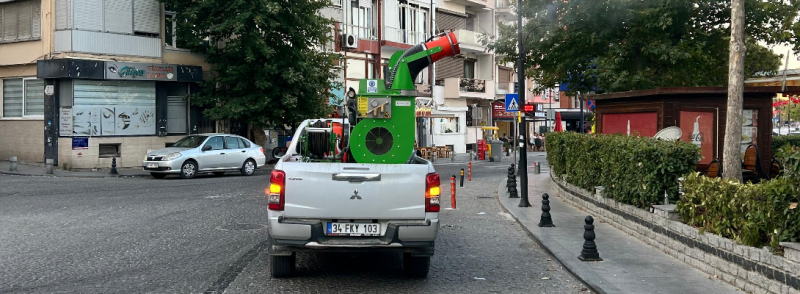 Sivrisinek ve Karasinek İle Mücadele Aralıksız Sürüyor