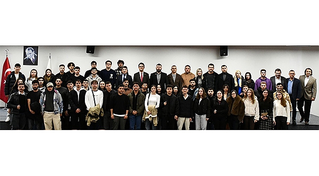 Spor Bilimleri Fakültesi'nde Face2face Programı Düzenlendi