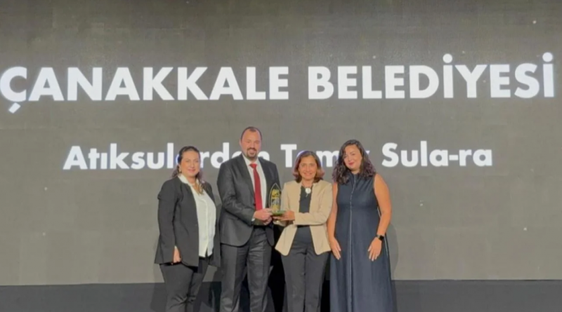 Suyun Her Damlasına Değer Veriyoruz