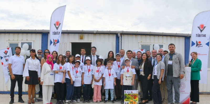 Tarım Varsa Birlikte Varız Projesi Başladı
