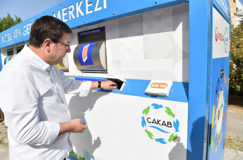 Temiz Bir Çanakkale, Temiz Bir Çevre için Atıklarımızı Ayrıştıralım