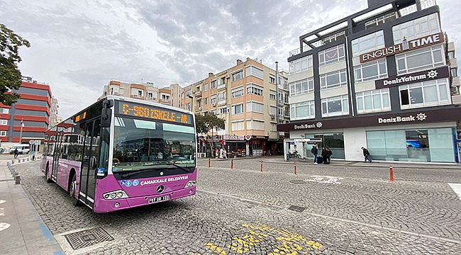 Toplu Taşımada Hizmet Kalitesinin Artırılması İçin Çalışmalar Sürüyor