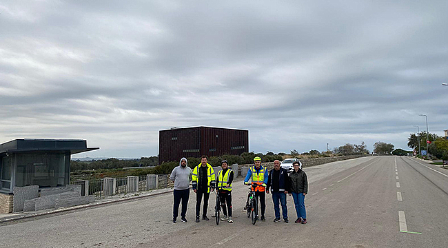 Troya Maratonu İçin Çalışmalar Başladı