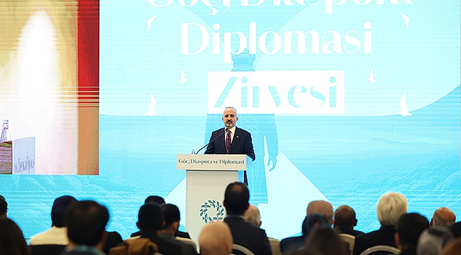 Turan: 'Artık Göçün Güce Dönüşme Zamanı'