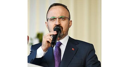 TURAN: 'ÇANAKKALE’MİZDE SU KAYNAKLARIMIZA SAHİP ÇIKIYORUZ'